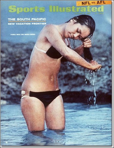 kupalniki sports illustrated swimsuit 1968